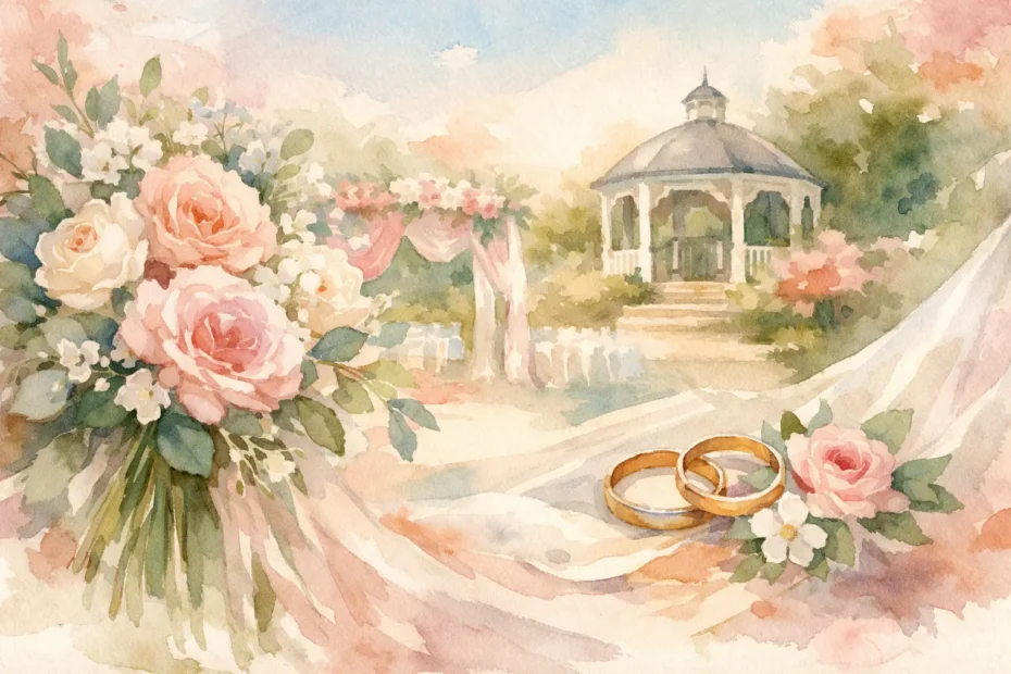 How to Choose a Wedding Florist Tinley Park