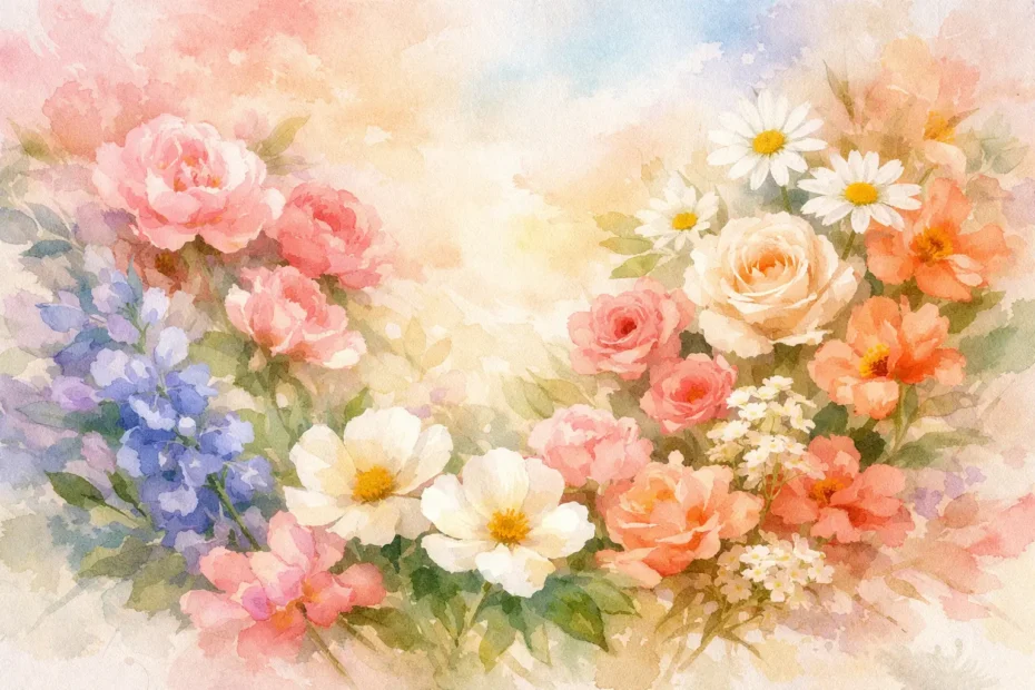 12 Best Flowers for Summer Weddings