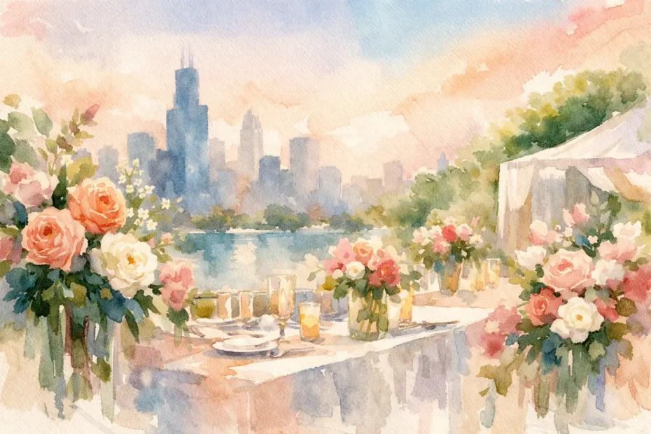 Corporate Event Florist Chicago Suburbs Tips