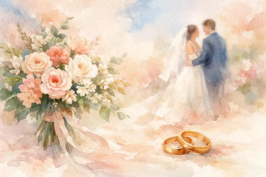 How Custom Wedding Flower Packages Work