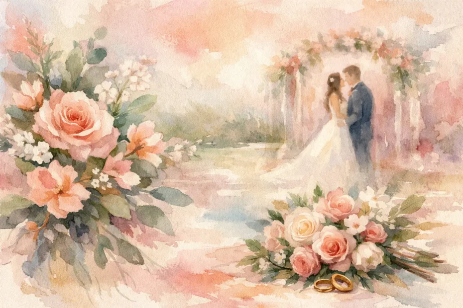 How to Choose Wedding Florist Without Regret