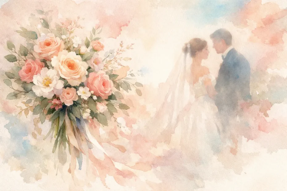 Personalized Wedding Floral Design That Fits