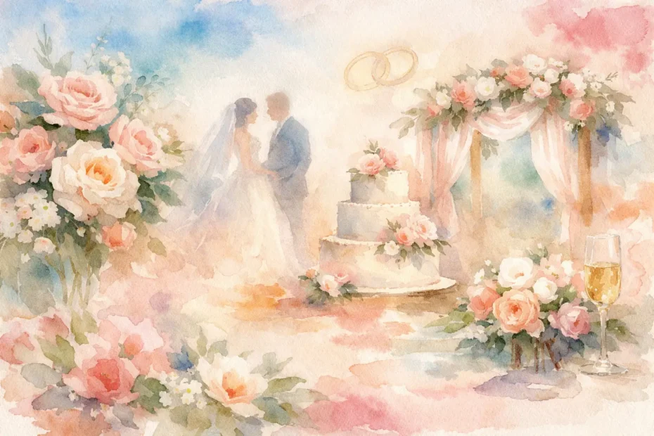 What Flowers Match My Wedding Theme?