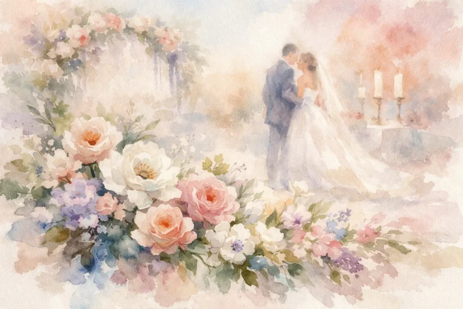 Floral Storytelling for Weddings That Feels Personal
