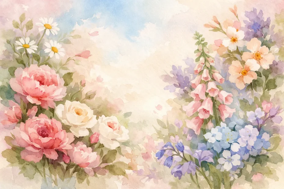 12 Best Flowers for Spring Weddings
