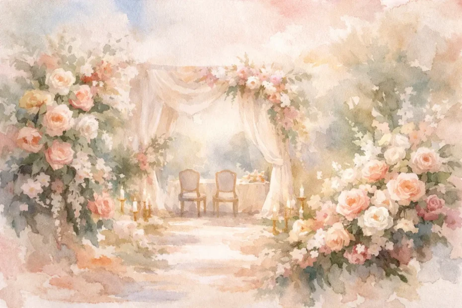 Top Floral Ideas for Micro Weddings That Feel Grand