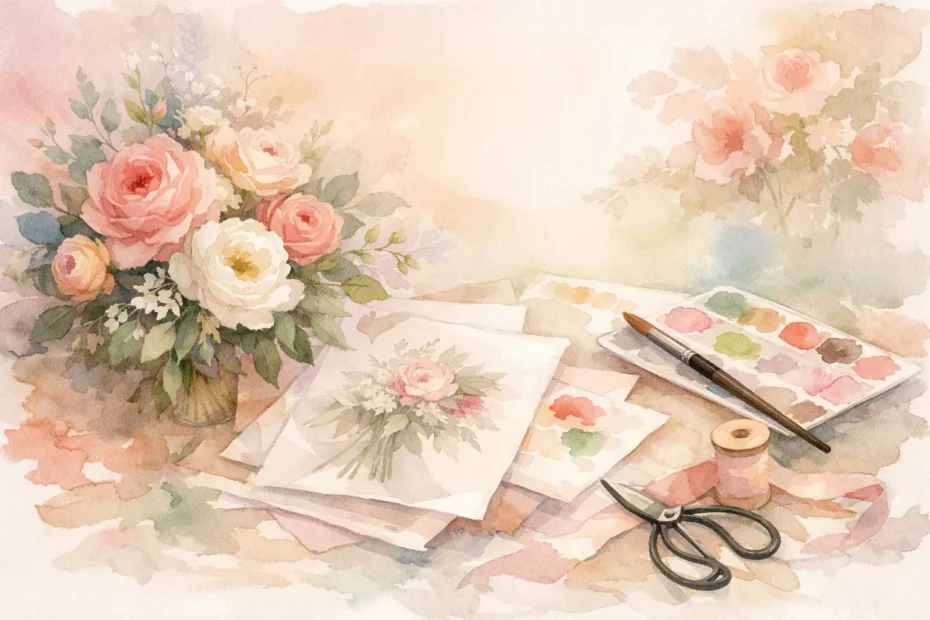 What the Custom Floral Proposal Process Includes