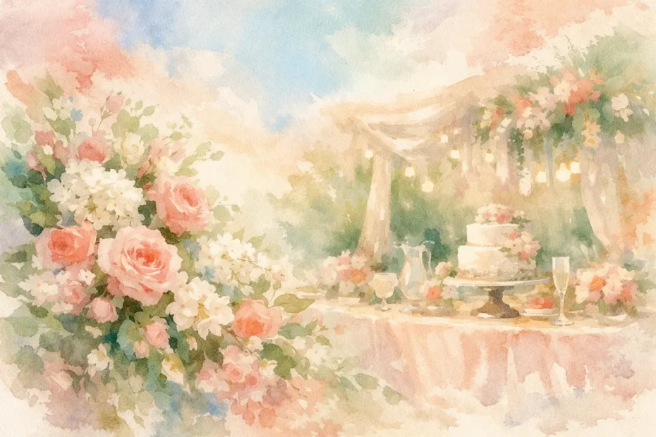 Tinley Park Shower Florist for a Beautiful Celebration