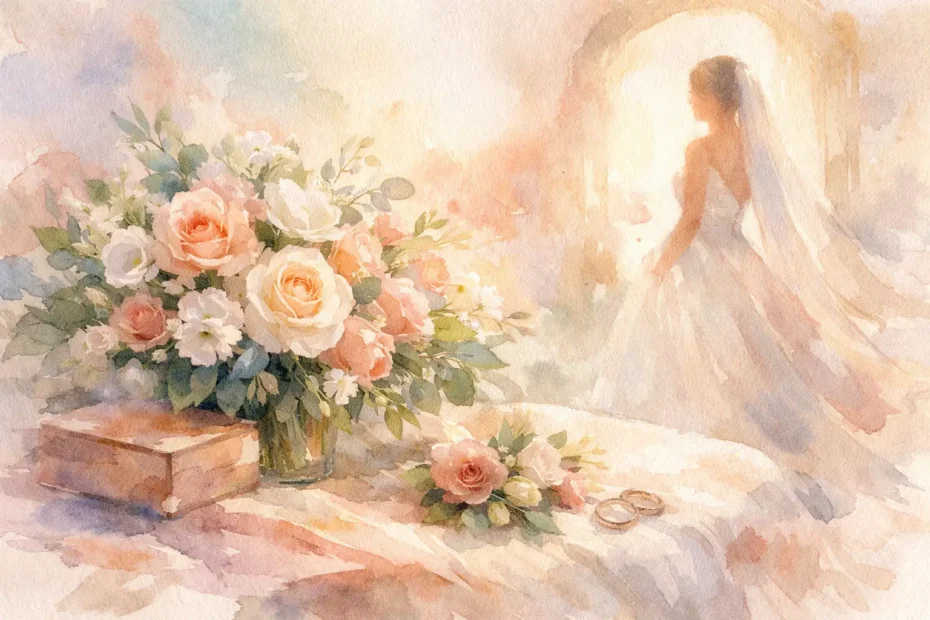 When Should Wedding Flowers Be Ordered for Your Day?
