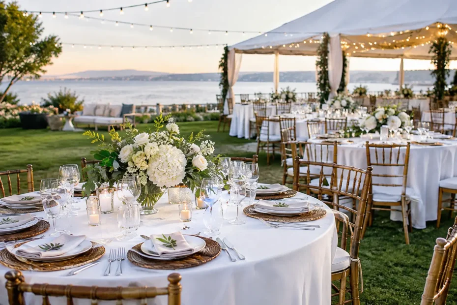 Event Rentals That Make Your Celebration Feel Complete
