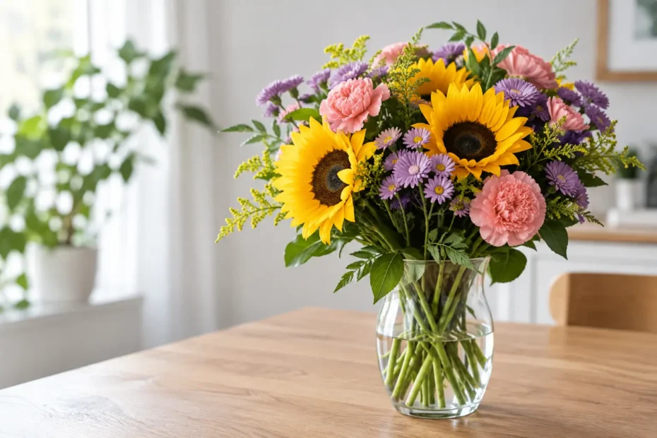 What Flowers Last Without Refrigeration?